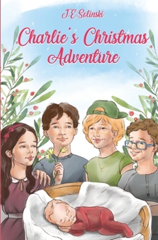 Paperback Charlie's Christmas Adventure Book