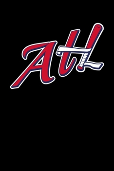 Paperback Atl: Journal / Notebook / Diary Gift - 6"x9" - 120 pages - White Lined Paper - Matte Cover" Book