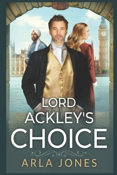 Paperback Lord Ackley's Choice Book