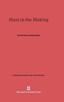 Hardcover Stars in the Making Book