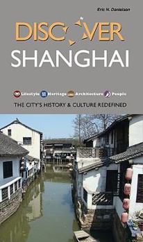 Paperback Discover Shanghai Book