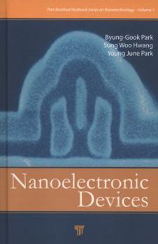 Hardcover Nanoelectronic Devices Book