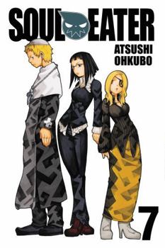 Paperback Soul Eater, Vol. 7 Book