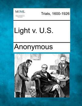 Paperback Light V. U.S. Book