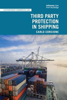 Paperback Third Party Protection in Shipping Book