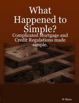 Paperback What Happened to Simple? Book