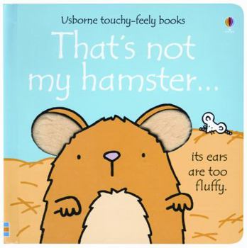 Board book That's Not My Hamster Book