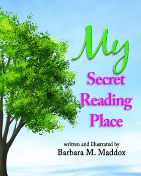 Paperback My Secret Reading Place Book