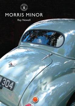 Paperback Morris Minor (Shire Library) Book