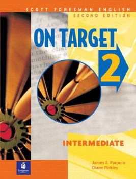 Paperback On Target 2, Intermediate Book
