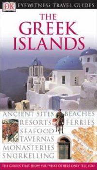 Paperback Greek Islands (Eyewitness Travel Guides) (Dk Eyewitness Travel Guides) Book