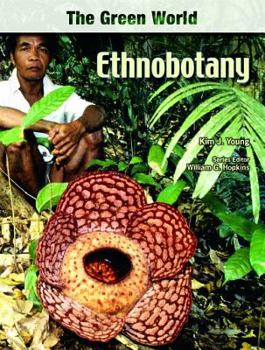 Library Binding Ethnobotany Book