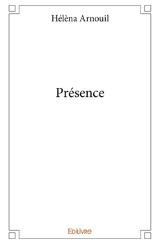 Paperback Présence [French] Book