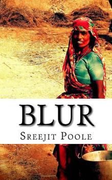 Paperback Blur: A Novella Book