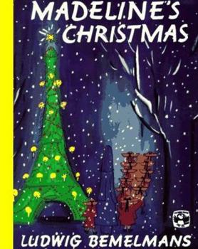 Paperback Madeline's Christmas Book