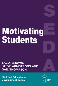 Paperback Motivating Students Book