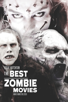 Paperback The Best Zombie Movies Book