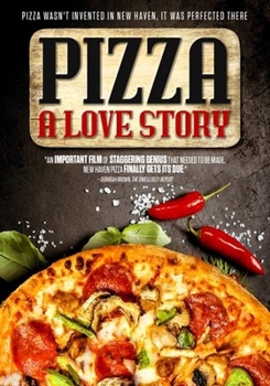 DVD Pizza: A Love Story Book