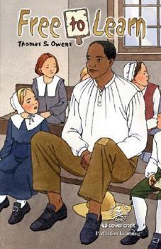 Hardcover Free to Learn Book