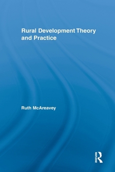 Paperback Rural Development Theory and Practice Book