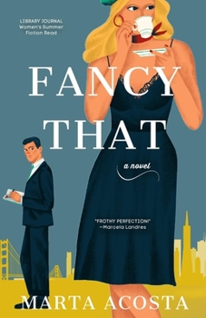 Paperback Fancy That Book