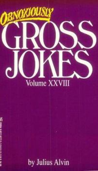 Paperback Obnoxiously Gross Jokes Book