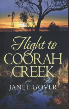 Paperback Flight to Coorah Creek Book