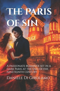 Paperback The Paris of sin Book