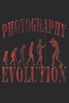 FOTOGRAFIE NOTIZBUCH: Fotografie Notizbuch die Perfekte Geschenkidee für Fotografen oder Fotografie Fans. Das Taschenbuch hat 120 weiße Seiten mit ... skizzieren unterstützten. (German Edition)