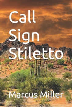 Paperback Call Sign Stiletto Book