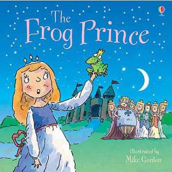 Hardcover The Frog Prince Book