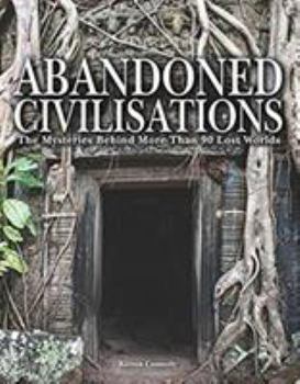 Hardcover Abandoned Civilisations Book