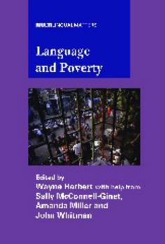 Language and Poverty - Book  of the Multilingual Matters