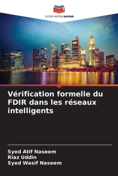 Paperback Vérification formelle du FDIR dans les réseaux intelligents [French] Book