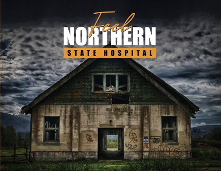 Paperback Feel: Northern State Hospital Book