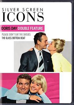 DVD Silver Screen Icons: Doris Day Double Feature Book