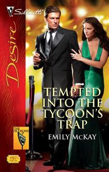 Mass Market Paperback Tempted Into the Tycoon's Trap Book