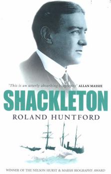 Paperback Shackleton Book