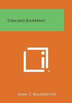 Paperback Chicago Blueprint Book