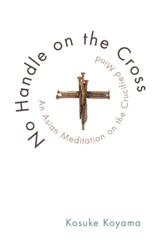 Paperback No Handle on the Cross Book
