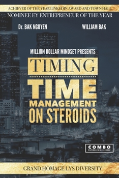 Paperback TIMING - Time Management on Steroids Book