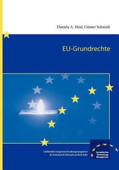 Paperback EU-Grundrechte [German] Book