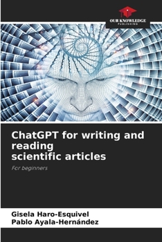 Paperback ChatGPT for writing and reading scientific articles Book