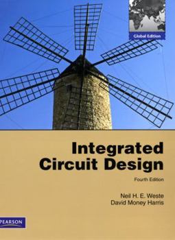 Hardcover Integrated Circuit Design Book