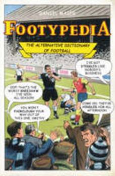 Hardcover Footypedia Book