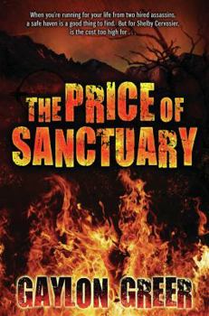 Hardcover The Price of Sanctuary Book