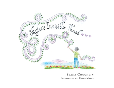 Paperback Skyler's Invisible Thread Book