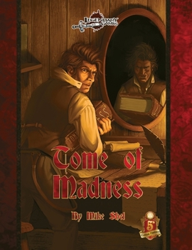 Paperback Tome of Madness: 5e Book