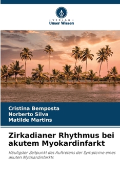 Paperback Zirkadianer Rhythmus bei akutem Myokardinfarkt [German] Book