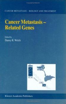 Hardcover Cancer Metastasis -- Related Genes Book